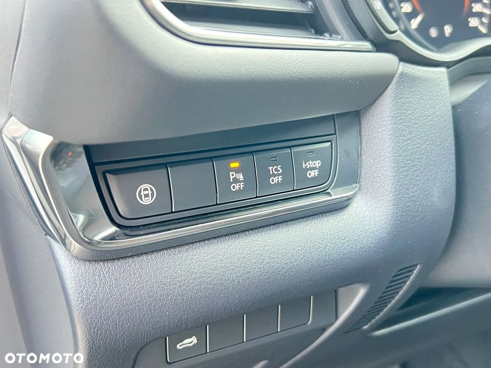 Mazda CX-30 SKYACTIV-G 2.0 M-Hybrid 150 SELECTION - 27