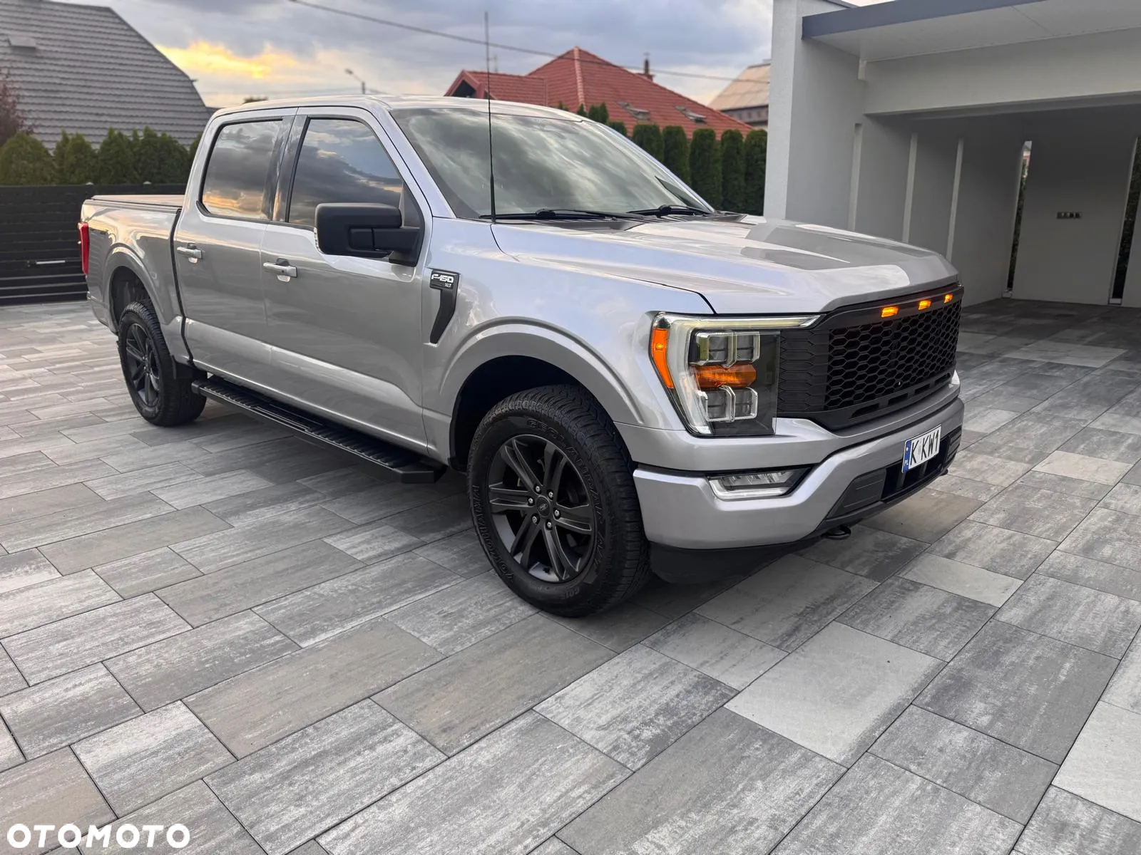 Ford F150 - 15