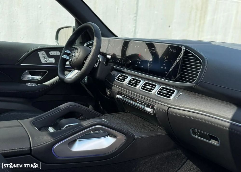 Mercedes-Benz GLE 350 de 4Matic - 14