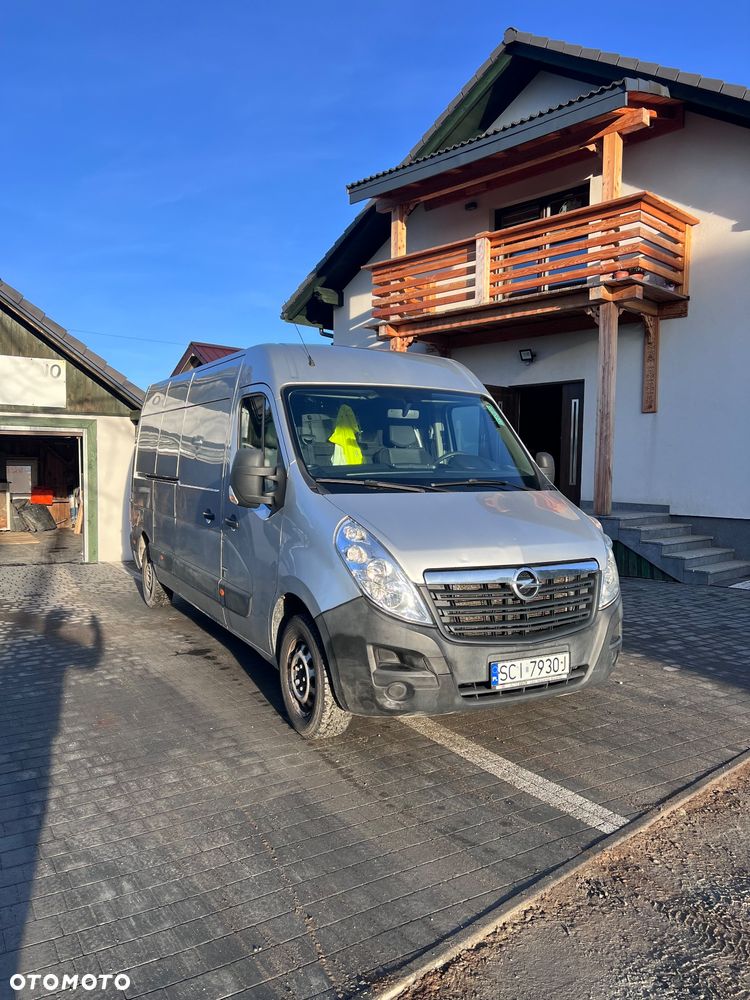 Opel Movano L3H2 - 3