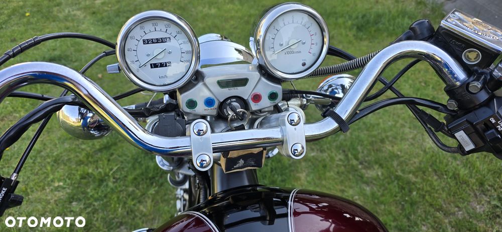 Yamaha Virago - 7