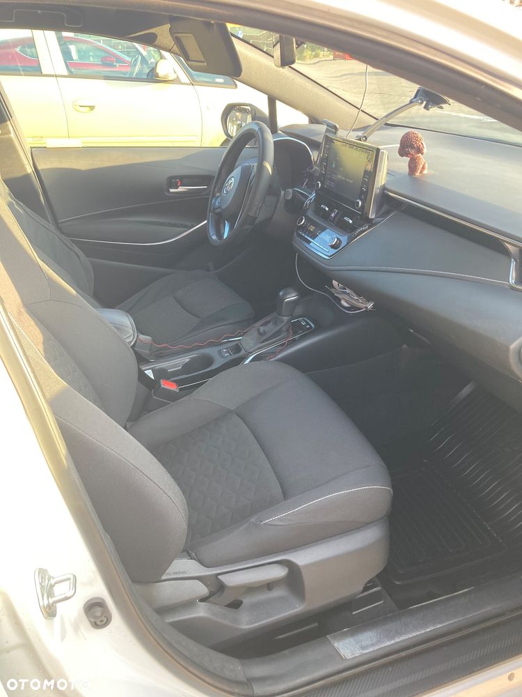Toyota Corolla 1.8 Hybrid Active - 7