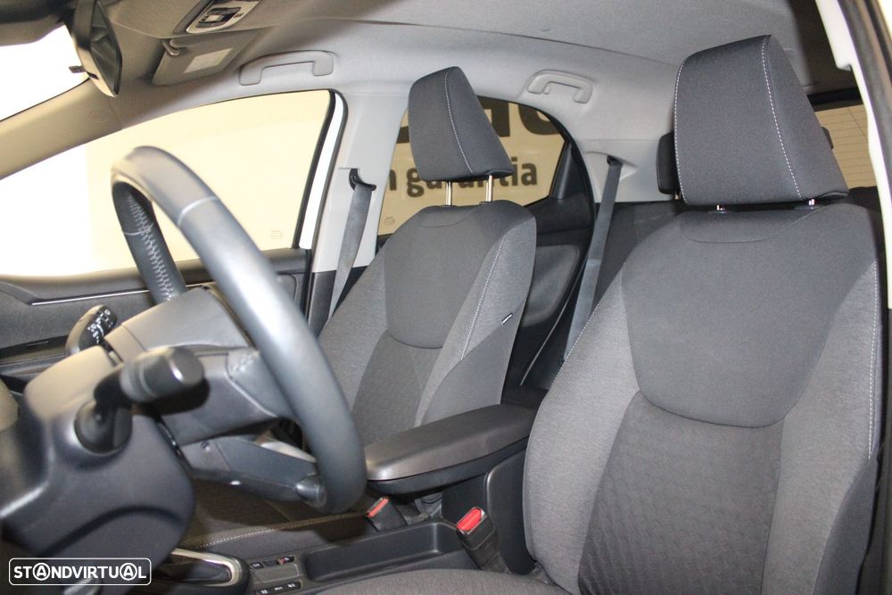 Toyota Yaris 1.5 HDF Exclusive - 24