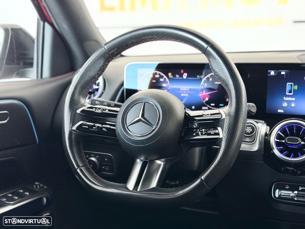Mercedes-Benz GLB 180 7G-DCT AMG Line - 16