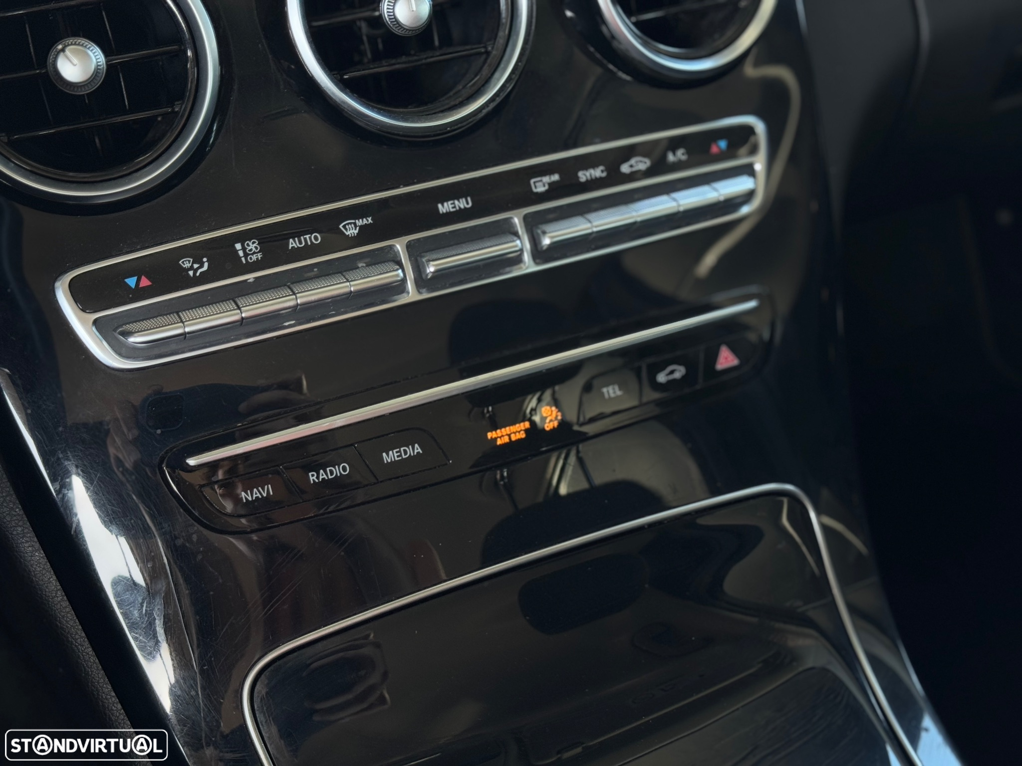 Mercedes-Benz C 180 d Station 9G-TRONIC - 13
