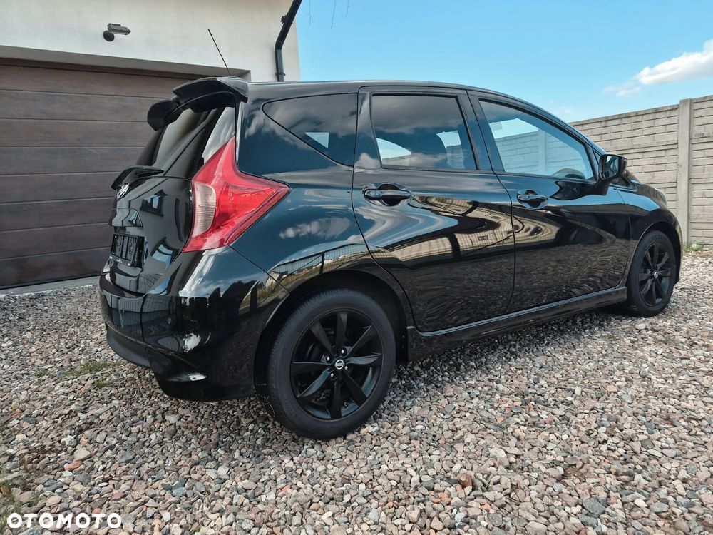 Nissan Note 1.2 DIG-S CVT Black Edition - 8