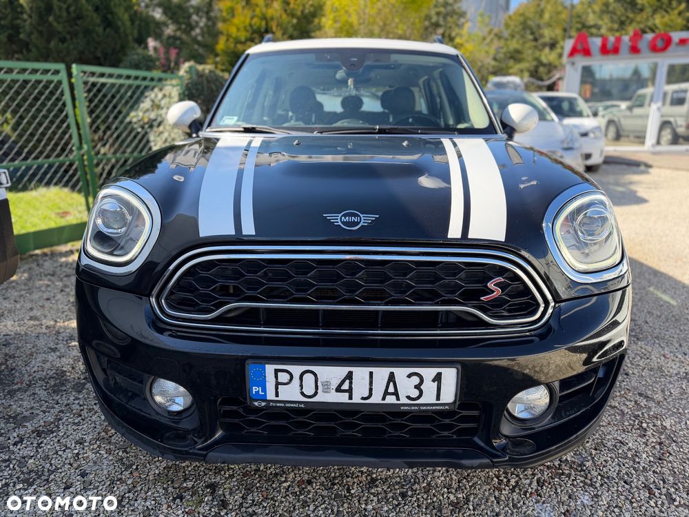 MINI Countryman Cooper S ALL4 sport