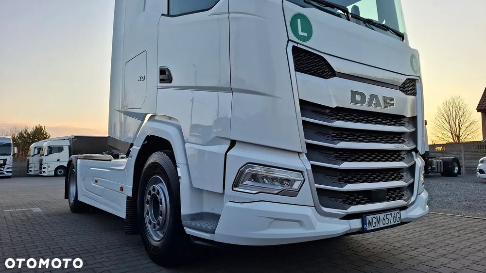 DAF XG 480 FT / STANDARD / POLSKI SALON / NA GWARANCJI - 8