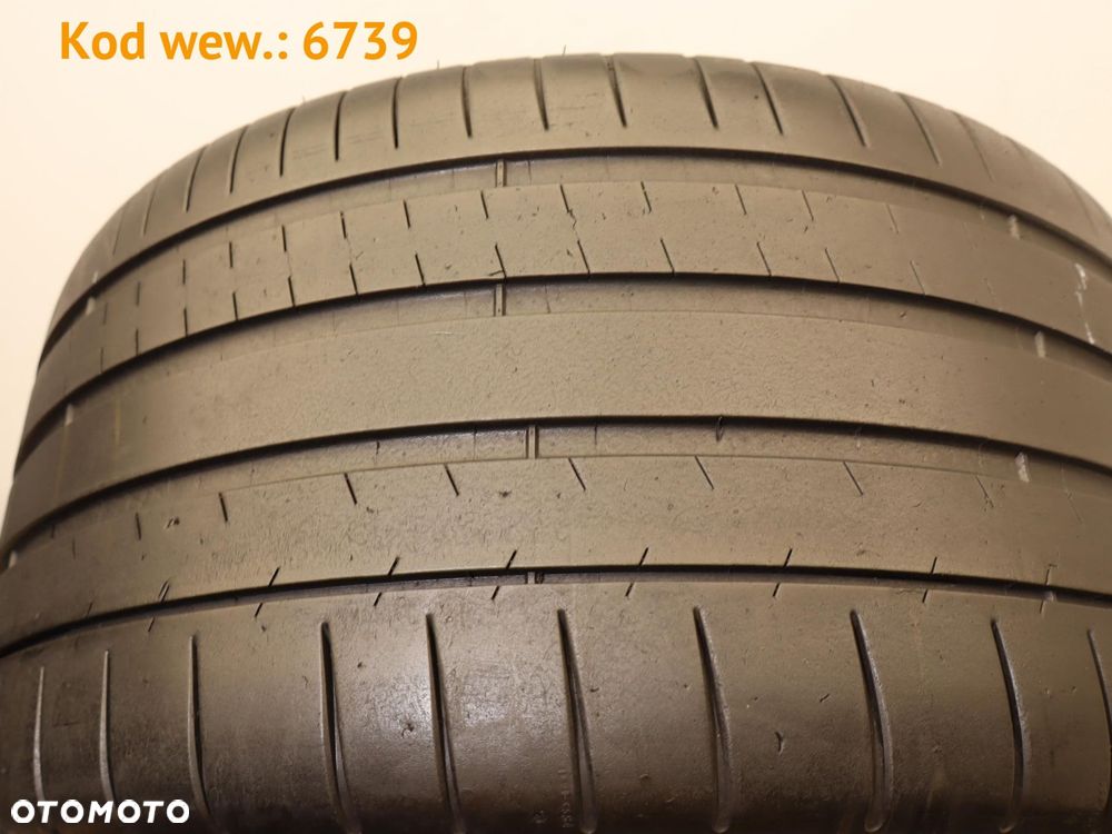 Michelin Pilot Super Sport - 285/30 R19 - 8