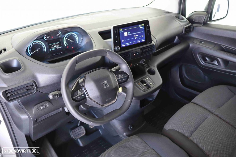 Peugeot e-Partner 50 kWh Standard - 20