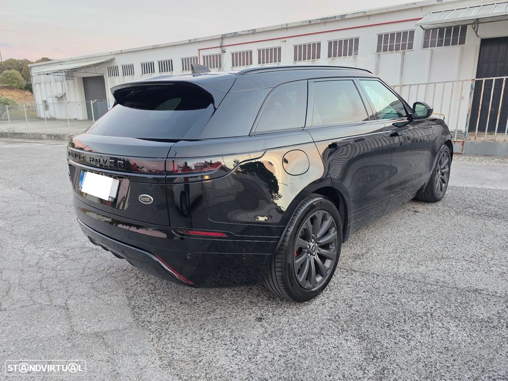 Land Rover Range Rover Velar 2.0 D R-Dynamic SE - 17