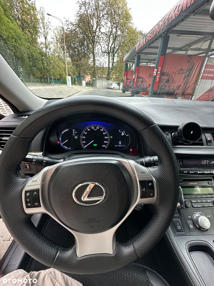 Lexus CT 200h Elegance - 24