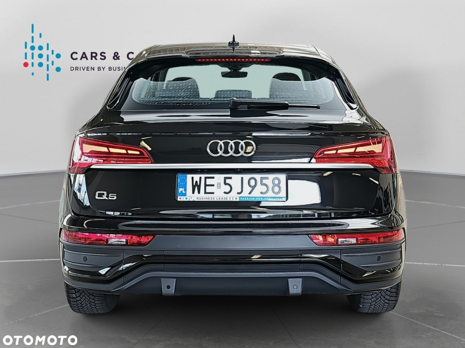 Audi Q5 Sportback 35 TDI mHEV Advanced S tronic - 33
