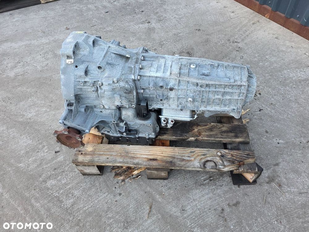 SKRZYNIA BIEGÓW S TRONIC AUDI A4 B9 A5 8W SJT ORYGINAŁ KOMPLETNA ! - 7