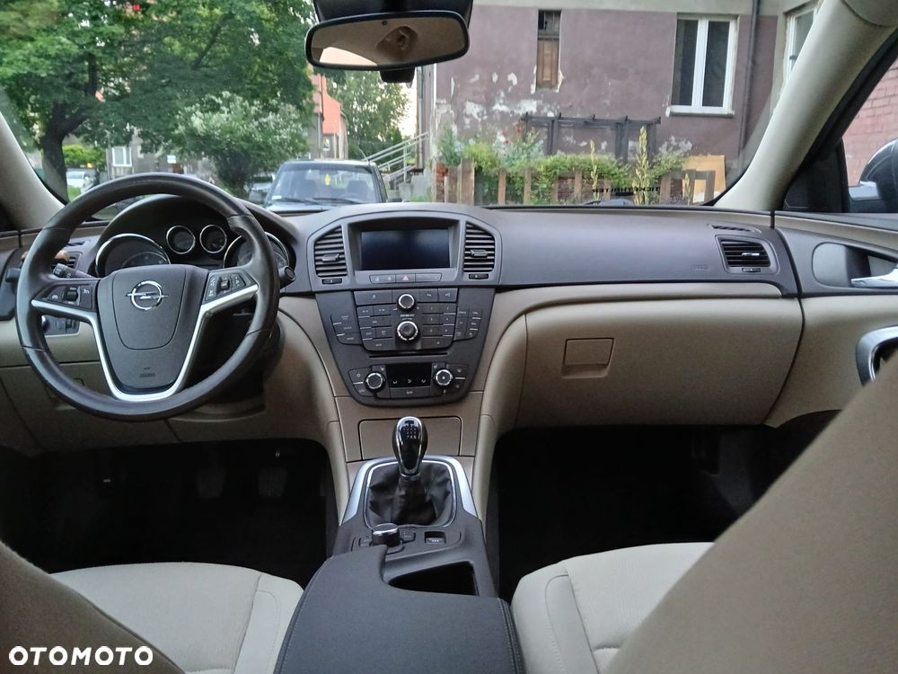 Opel Insignia 2.0 CDTI Cosmo - 4