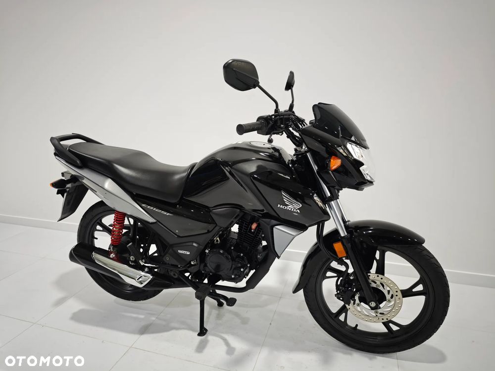 Honda CBF - 2