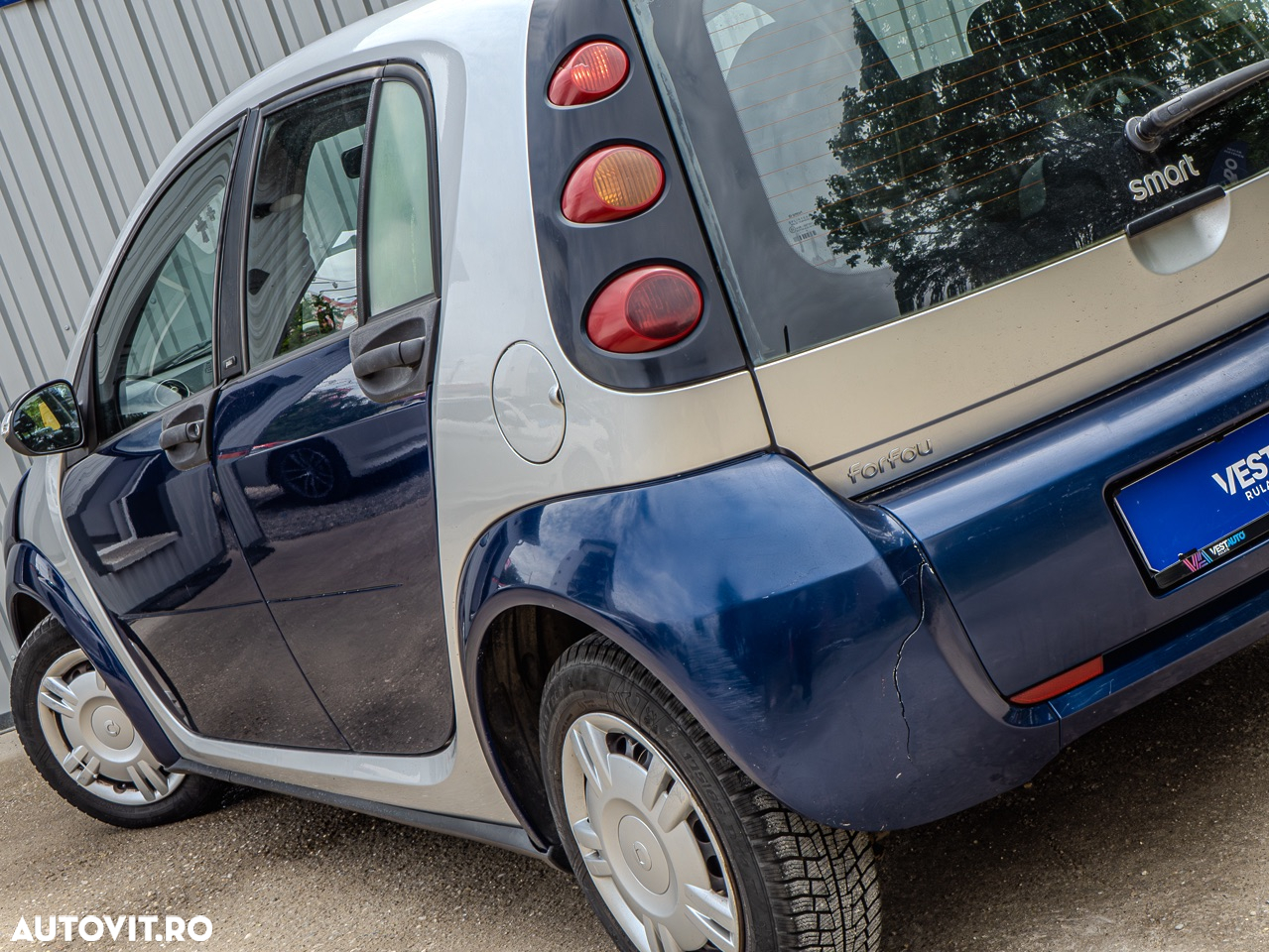 Smart Forfour - 13