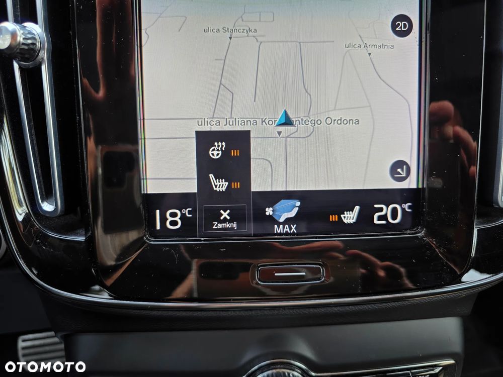 Volvo XC 40 T5 AWD R-Design - 11