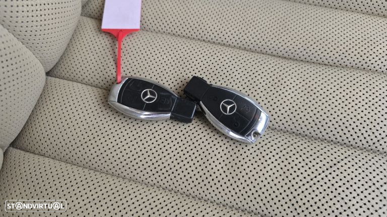 Mercedes-Benz ML 320 CDi - 41