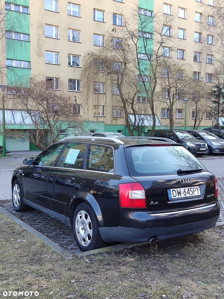 Audi A4 Avant - 15