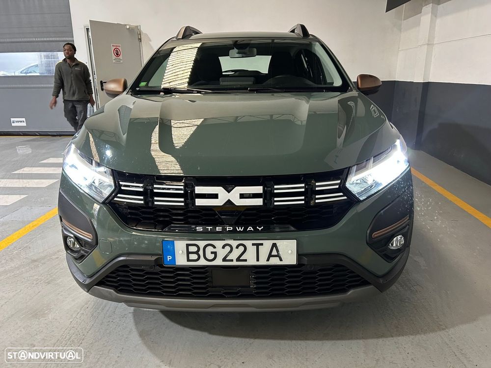 Dacia Sandero 1.0 ECO-G Extreme + Up&Go Bi-Fuel - 3