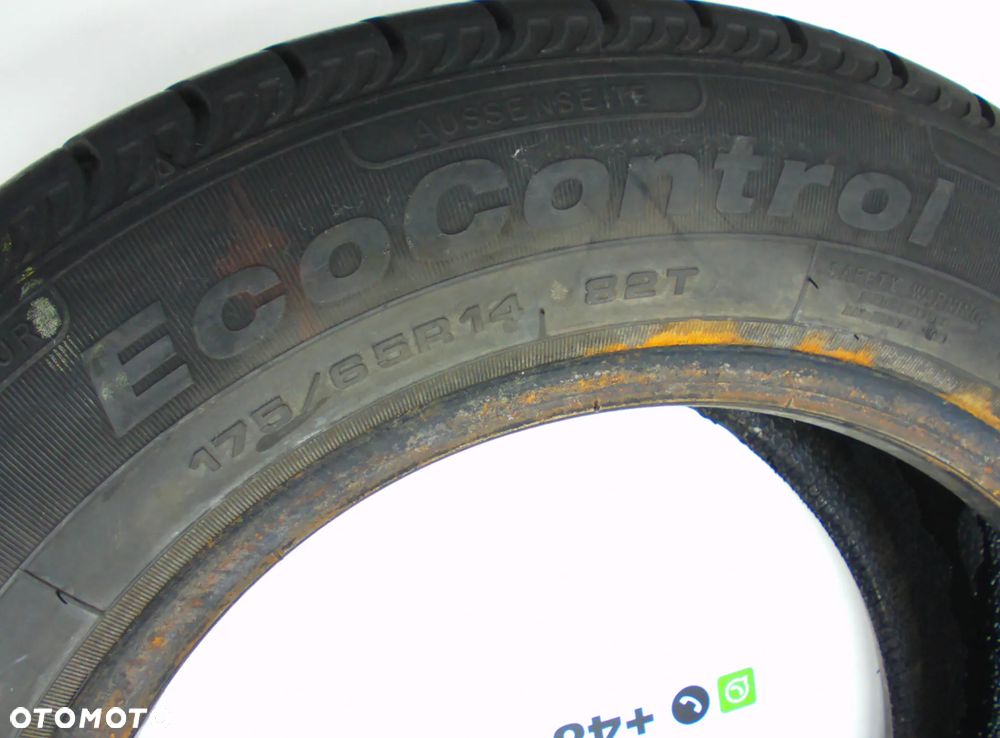 175/65R14 82T Fulda EcoControl - 7
