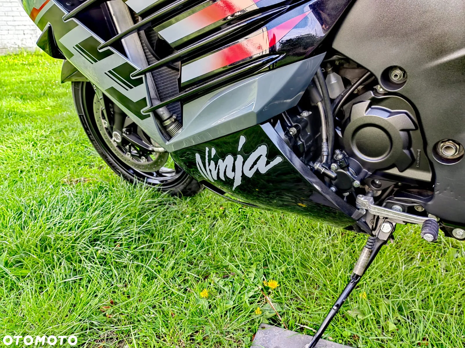 Kawasaki ZZR - 8