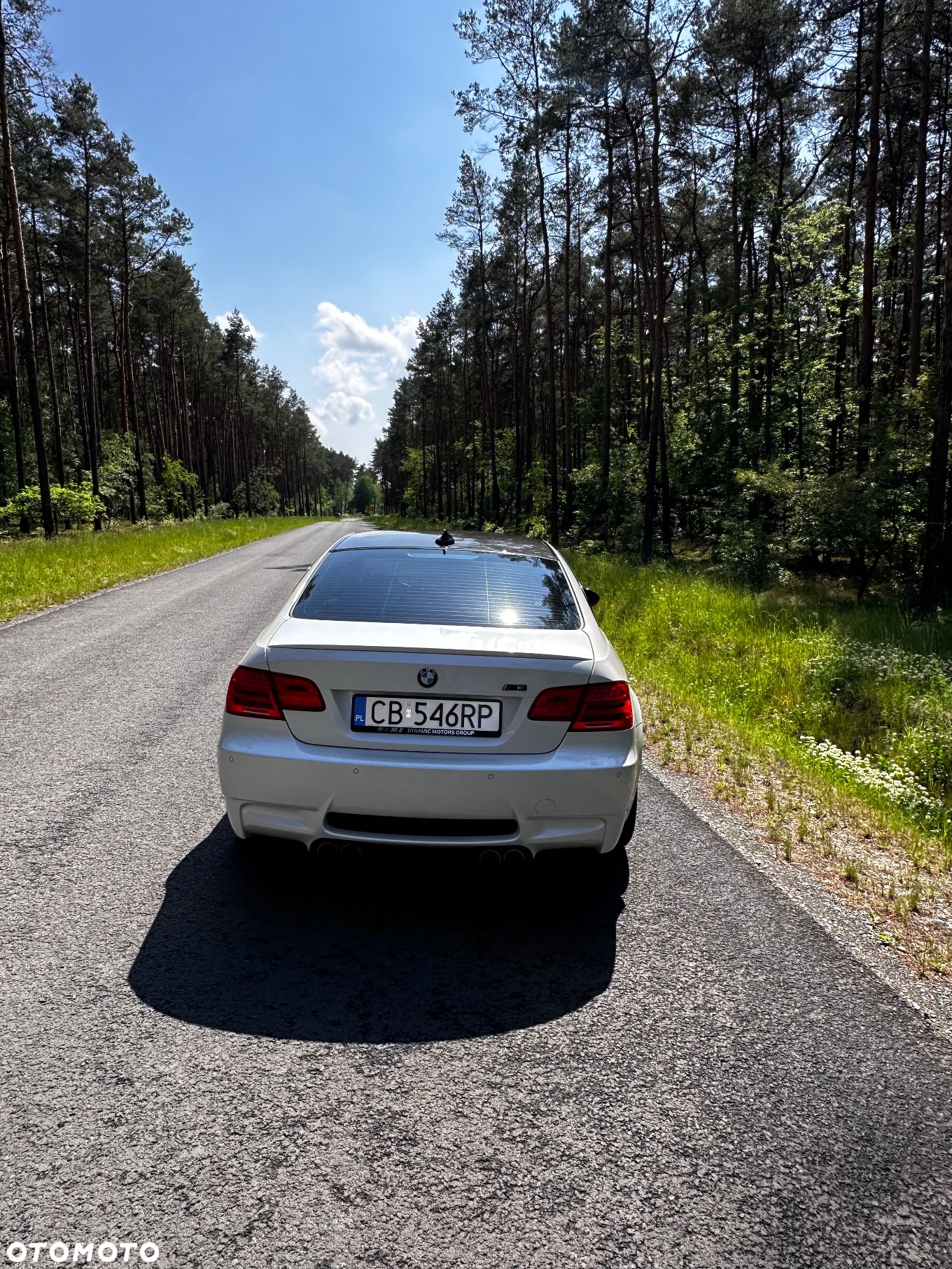 BMW M3 Coupe Drivelogic - 5