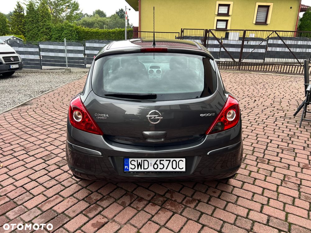 Opel Corsa 1.2 16V Essentia - 38