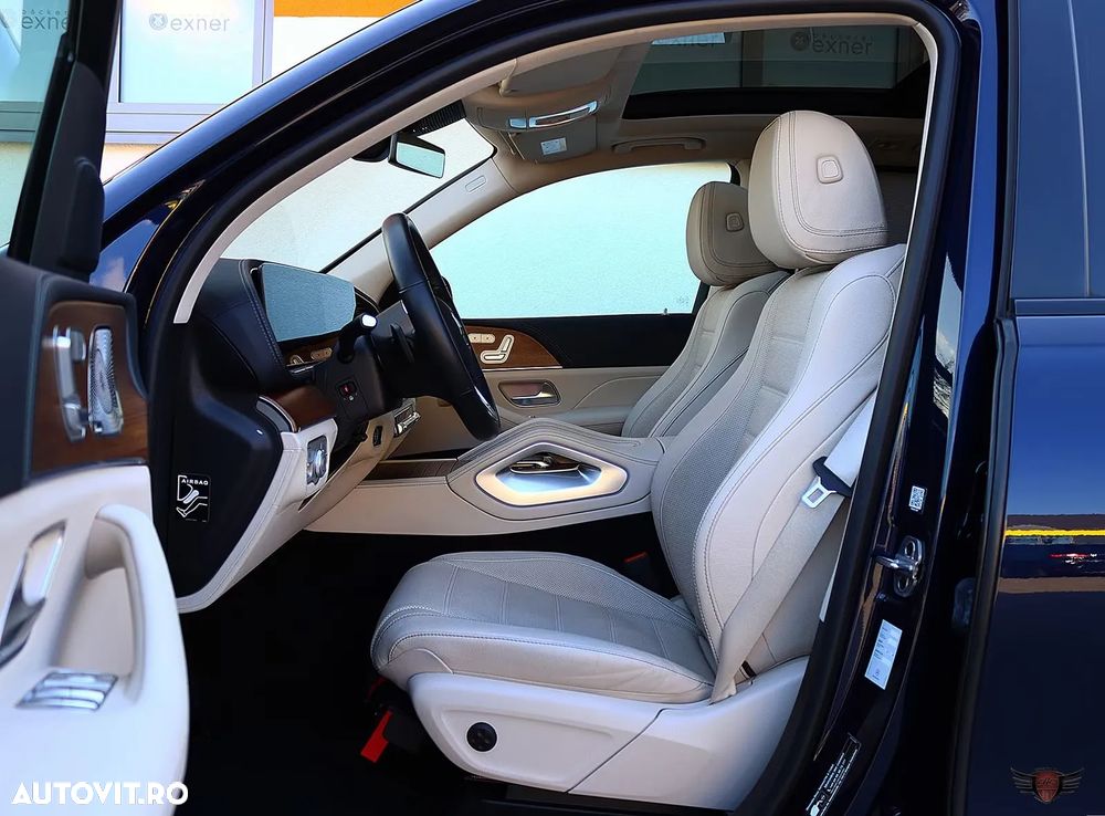 Mercedes-Benz GLE 350 4MATIC - 10