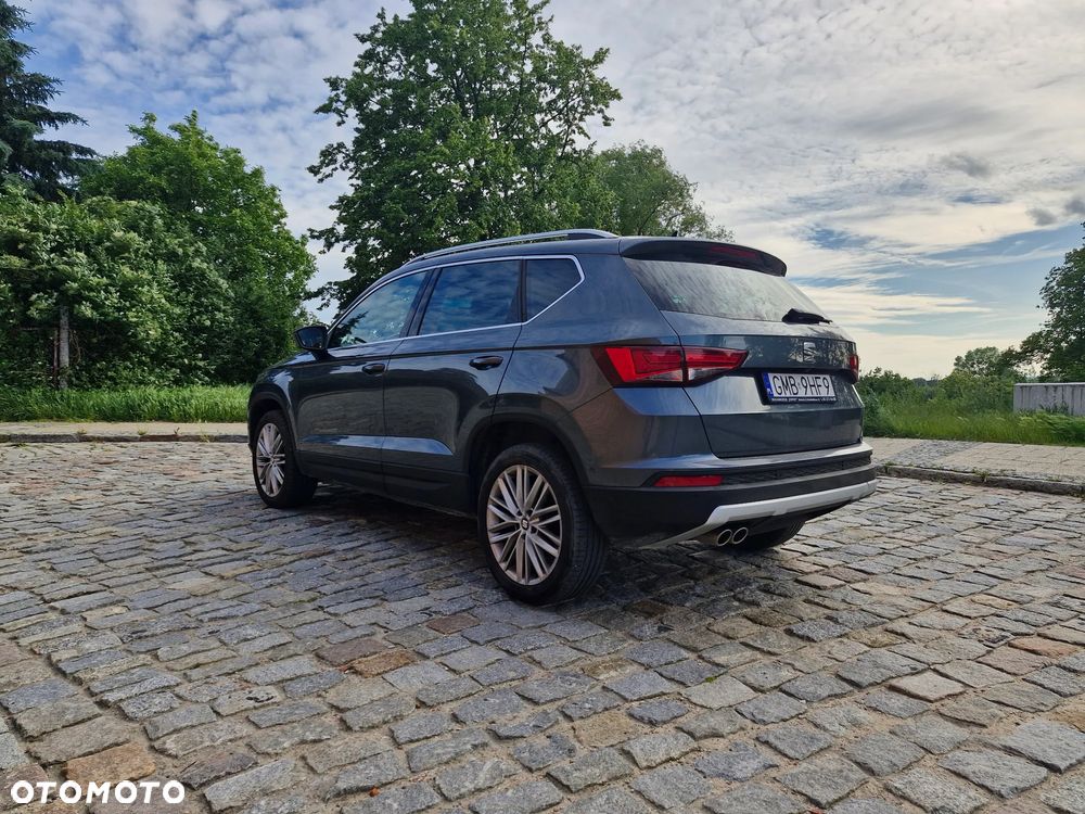 Seat Ateca 1.5 Eco TSI Xcellence S&S DSG - 3