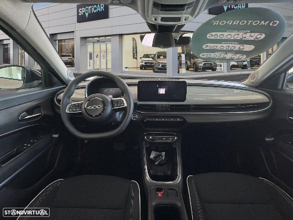 Fiat 600 — fotografia 8