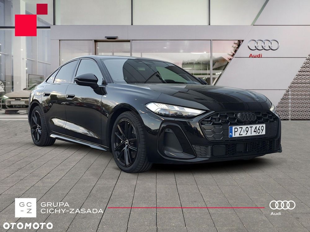 Audi A5 Limousine - 8