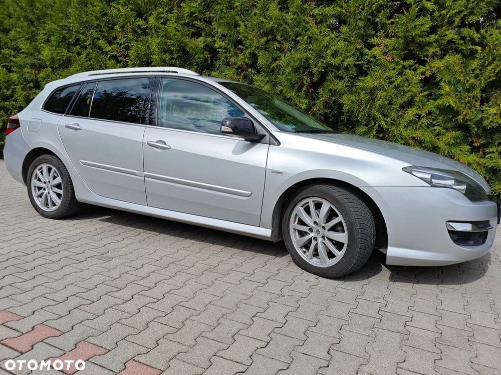 Renault Laguna 2.0 dCi Black Edition - 7