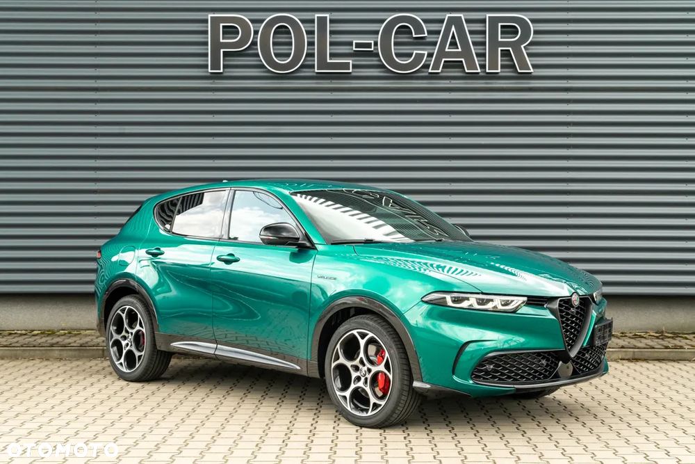 Alfa Romeo Tonale 1.5 T4 GSE mHEV Veloce DCT - 23
