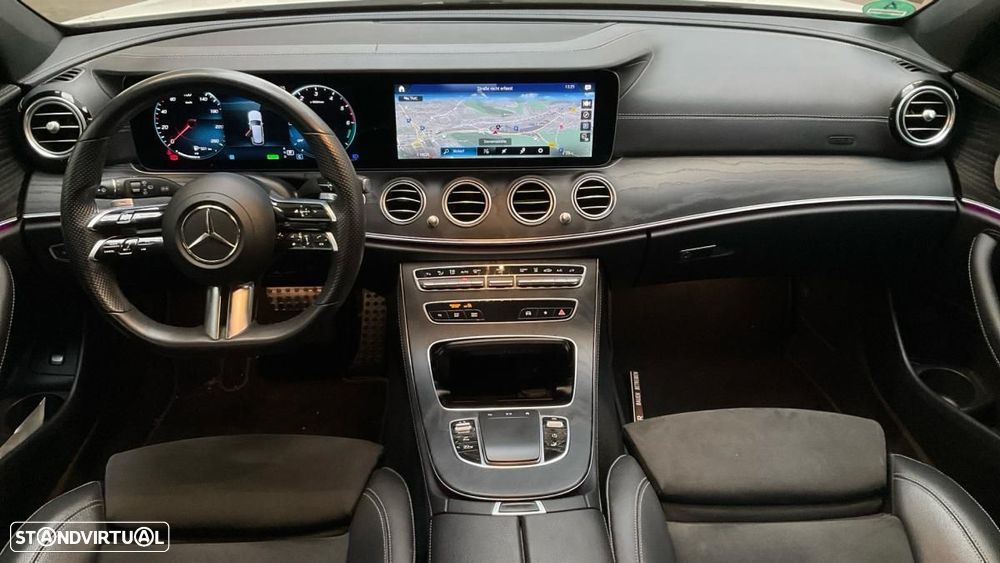 Mercedes-Benz E 300 de 4Matic 9G-TRONIC - 4