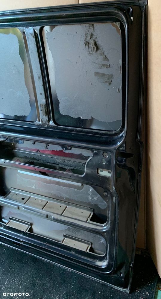 Drzwi boczne przesuwne prawe VW T6 T5 pełne - 15