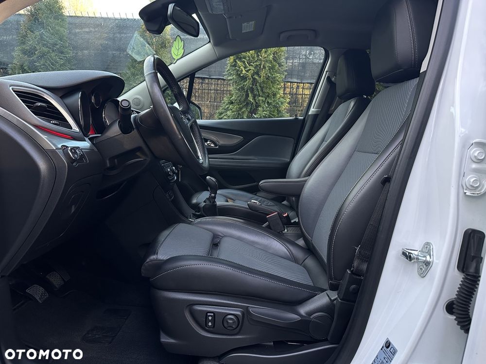 Opel Mokka 1.4 Turbo ecoFLEX Start/Stop 4x4 Color Innovation - 22