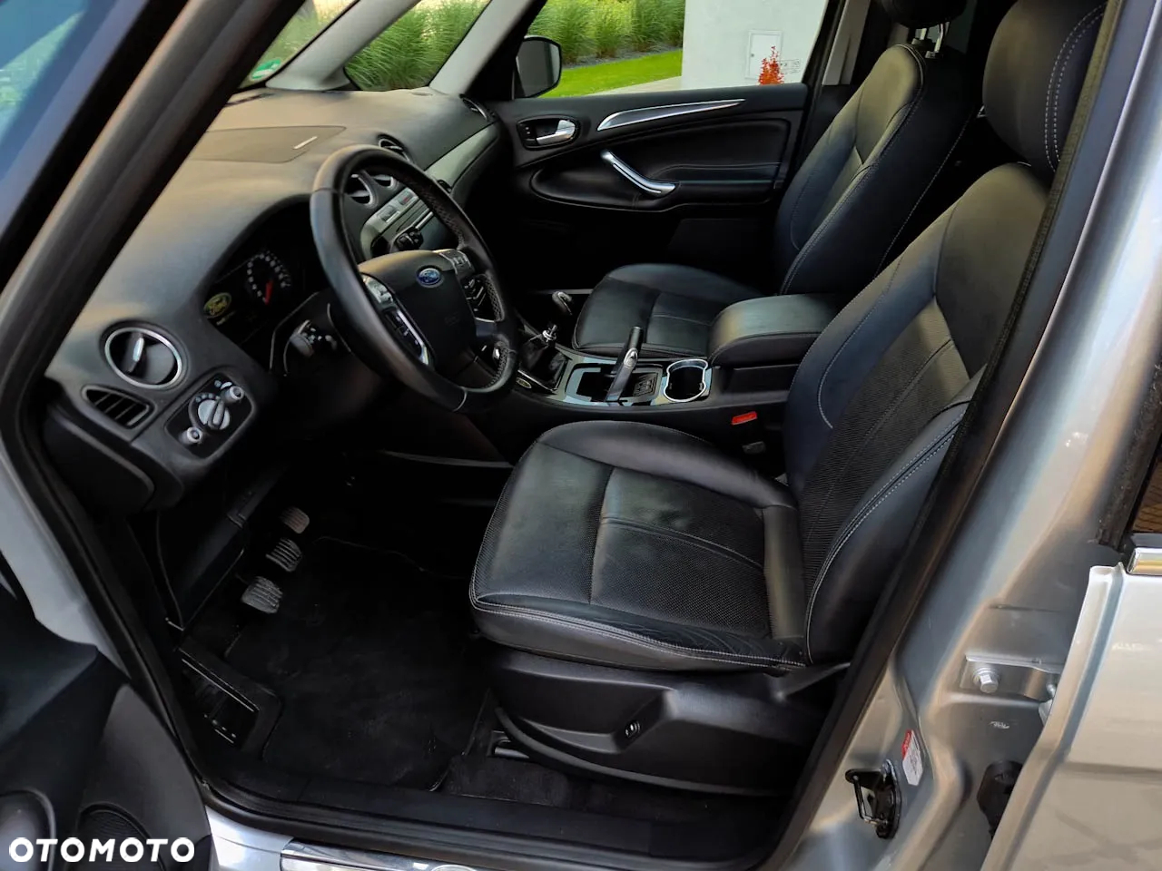 Ford Galaxy 2.0 TDCi Platinium X (Titanium) - 7