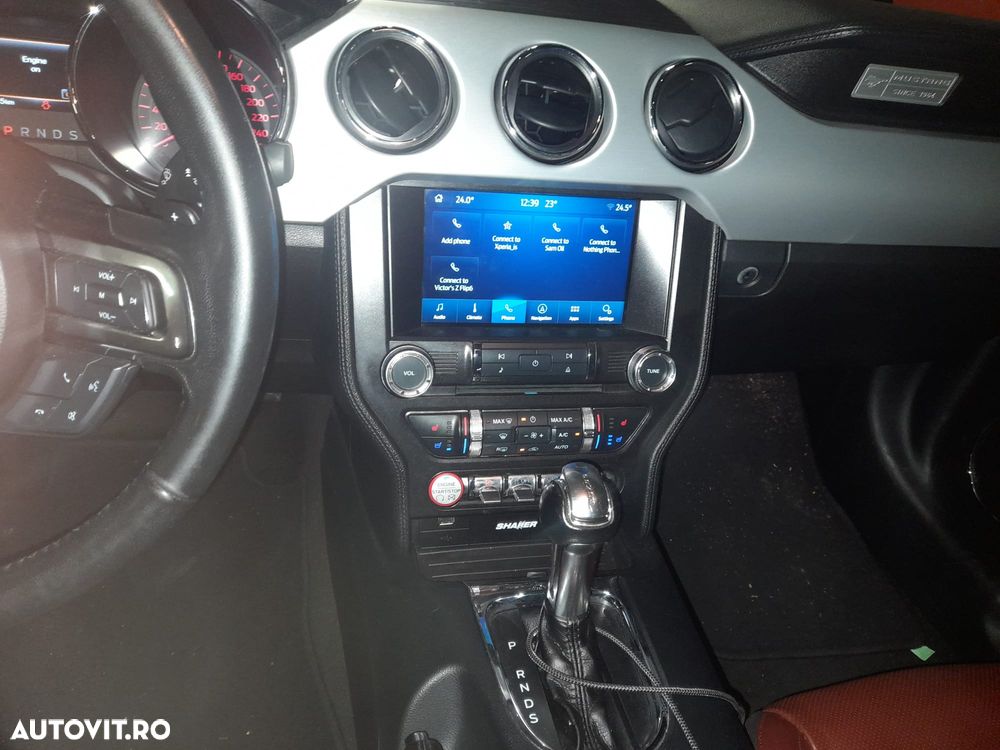 Ford Mustang 2.3 EcoBoost Aut. - 6