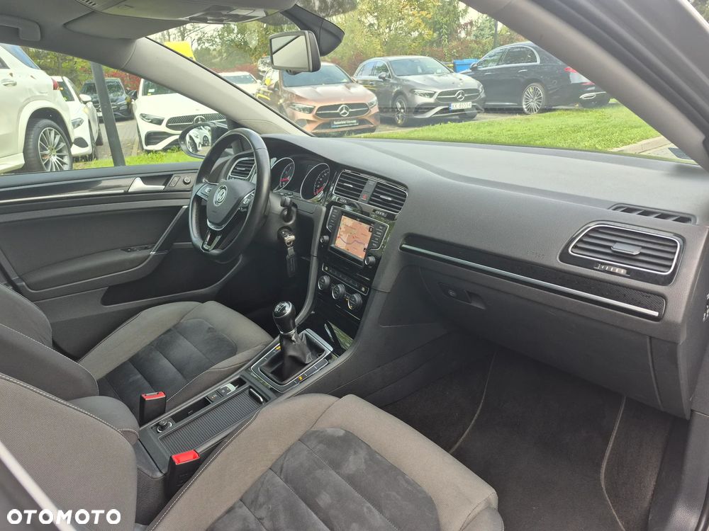 Volkswagen Golf VII 1.4 TSI BMT Highline - 21