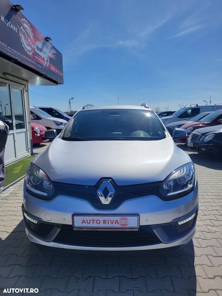 Renault Megane 1.2 Tce GT Line Aut. - 2