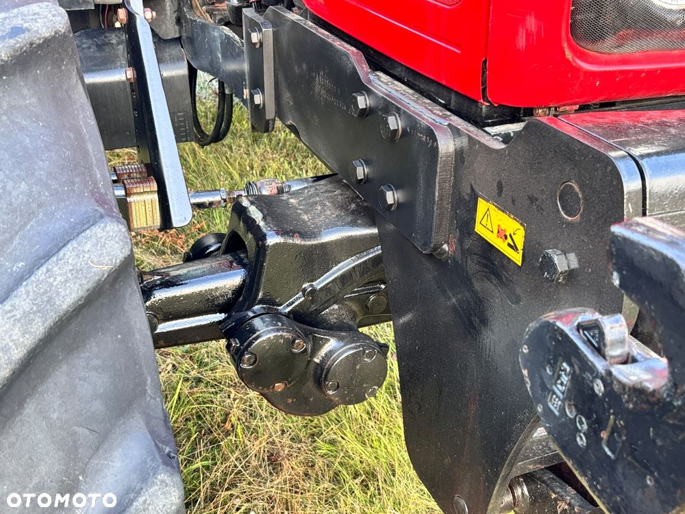 John Deere Massey ferguson - 11