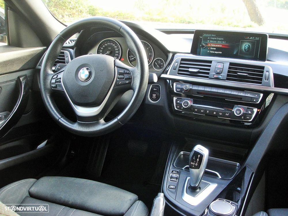 BMW 320 Gran Turismo d Aut. Sport Line - 3