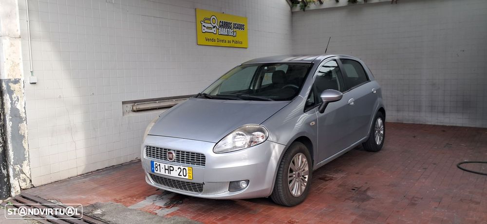 Fiat Grande Punto 1.3 M-Jet Dynamic - 1