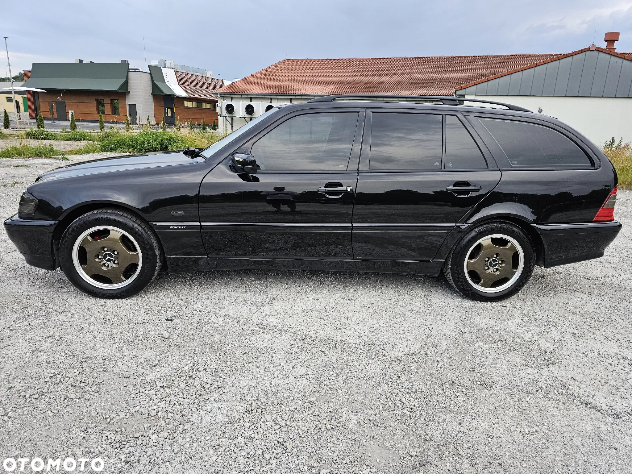 Mercedes-Benz Klasa C - 4