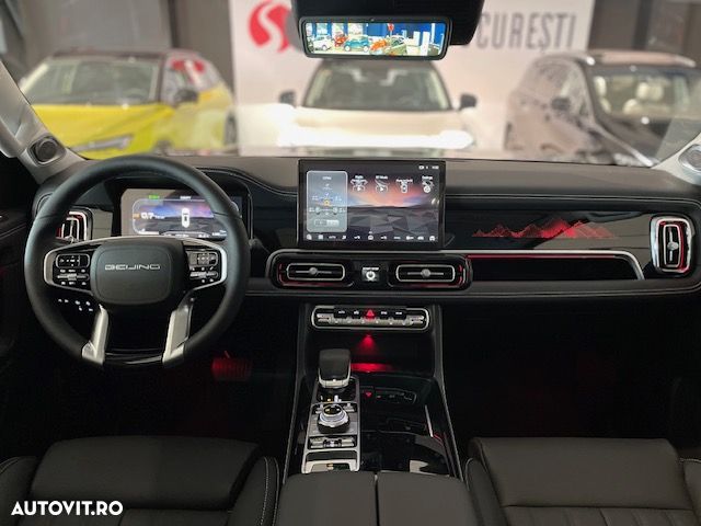 Baic BJ60 2.0 Turbo 4WD 48V MHEV Flagship - 18