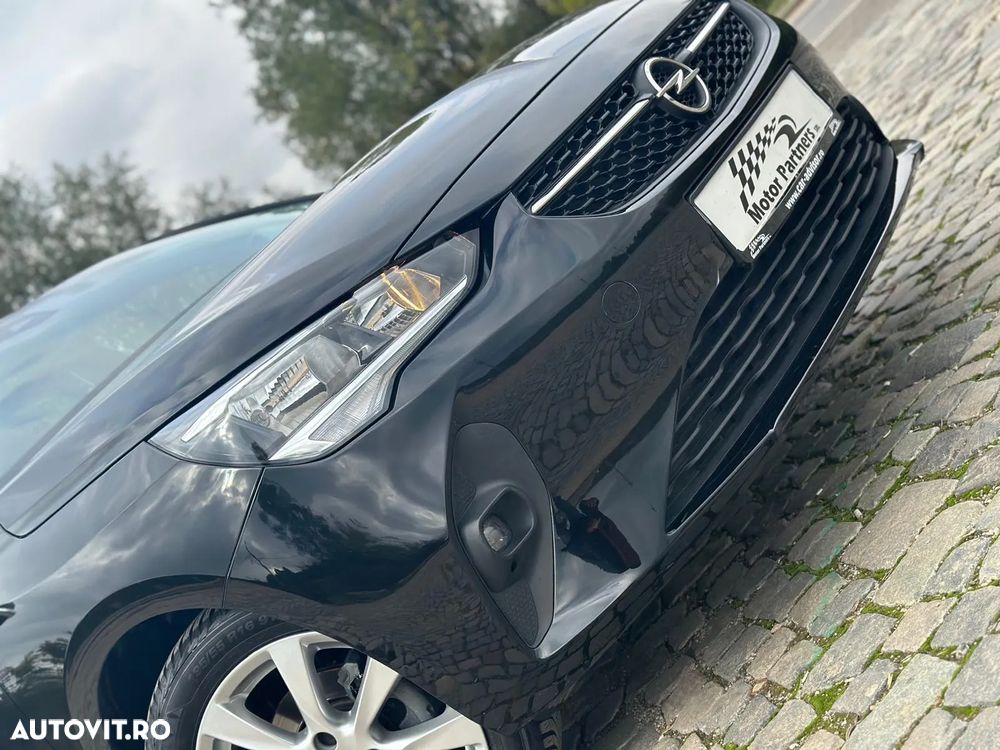 Opel Corsa 1.2 Start/Stop Edition - 12