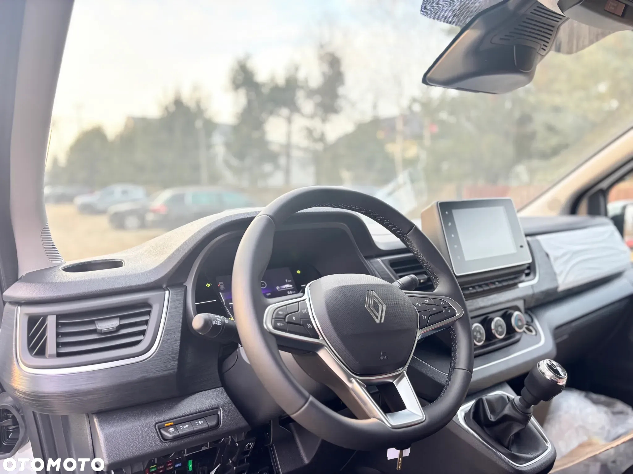 Renault Trafic brygadowy 6 miejsc - 13