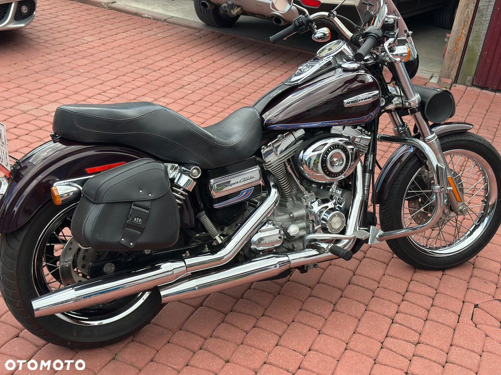 Harley-Davidson Dyna Super Glide - 21
